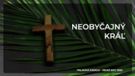 Apoštolská cirkev Bratislava / Neobyčajný kráľ • 10.4.2022 • Miro Čorba