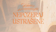 Apoštolská cirkev Bratislava / Nepozeraj ustrašene / Balázs Szamaranszký