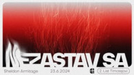Apoštolská cirkev Bratislava / Nezastav sa / Sheldon Armitage