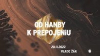 Apoštolská cirkev Bratislava / Od hanby k prepojeniu • 20.11.2022 • Vlado Žák