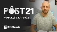 Apoštolská cirkev Bratislava / PÔST 21 • piatok - 28.1.2022 • Robo Wendl