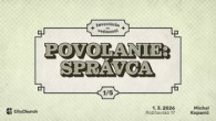 Apoštolská cirkev Bratislava / Povolania: správca / Michal Kopanič