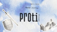 Apoštolská cirkev Bratislava / Protivenstvo • 10.3.2024 • Pasho Zsolnai
