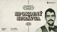 Apoštolská cirkev Bratislava / Spokojný správca / Samuel Kollár