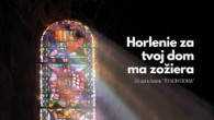 Apoštolská cirkev Bratislava / Tu som doma #4 - Horlenie za tvoj dom ma zožiera / Tomáš Štrba