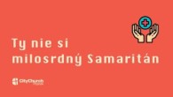 Apoštolská cirkev Bratislava / Ty nie si milosrdný Samaritán • 15.5.2022 • Tomáš Štrba