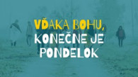 Apoštolská cirkev Bratislava / Vďaka Bohu, konečne je pondelok / Paul Bartlett (AUS)