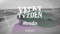 Apoštolská cirkev Bratislava / Veľký týždeň • STREDA • 31.3.2021