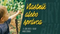 Apoštolská cirkev Bratislava / Vlastník alebo správca • 11.6.2023 • Miro Čorba