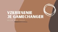 Apoštolská cirkev Bratislava / Vzkriesenie je gamechanger / Tomi Štrba