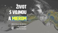 Apoštolská cirkev Bratislava / Život s vojnou a mierom • 13.3.2022 • Sheldon Armitage