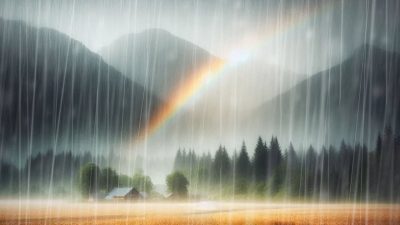 Oaza Tv - Praha / Déšť pro nové období / Rain For This New Season (2025-01-04)