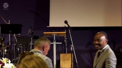 Oaza Tv - Praha / Majesty Conference 2025 - Saturday morning