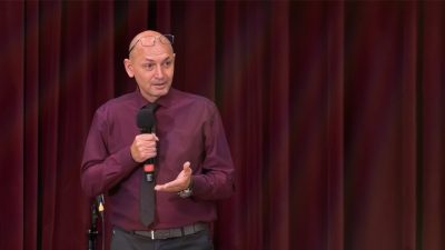 Oaza Tv - Praha / Rozjímání o uctívání a požehnání / Reflections On Worship And Blessing (2025-11-30)