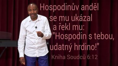 Oaza Tv - Praha / Kde je ta Boží moc? / Where Is The Power of God? (2025-08-31)