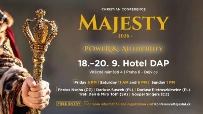 Oaza Tv - Praha / Revival Fire Conference 2026 - tuesday morning