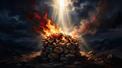 Ohnivá oběť / Fire Offering (2026-06-05)