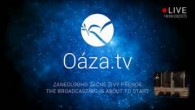 Oaza Tv - Praha / Friday meeting
