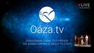 Oaza Tv - Praha / Friday meeting