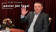 Oaza Tv - Praha / Interview - pastor Ján Tagai / Interview With Pastor Jan Tagai (2024-03-28)