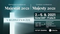 Oaza Tv - Praha / Konference Majestát 2021