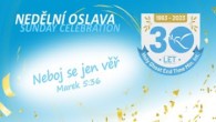 Oaza Tv - Praha / Oslavy 30. výročí - neděle / 30th Anniversary Celebration - Sunday (2023-07-23)