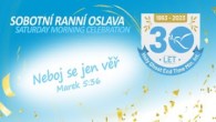 Oaza Tv - Praha / Oslavy 30. výročí - sobota dopoledne / 30th Anniversary Celebration - Saturday am (2023-07-22)