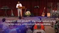 Oaza Tv - Praha / Pánova radost / The Joy of the Lord (2023-06-04)