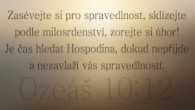 Oaza Tv - Praha / Příprava na slávu / Preparing for Glory (2023-09-29)