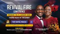 Oaza Tv - Praha / Revival Fire Conference - 2026