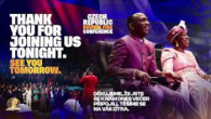 Oaza Tv - Praha / Revival Fire Conference 2026 - monday evening