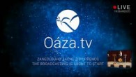 Oaza Tv - Praha / Sunday meeting