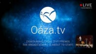 Oaza Tv - Praha / Sunday meeting