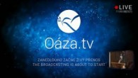 Oaza Tv - Praha / Sunday meeting