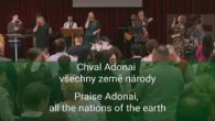 Oaza Tv - Praha / Sunday meeting