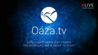 Oaza Tv - Praha / Sunday message (2)