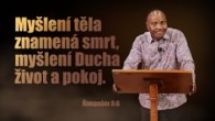 Oaza Tv - Praha / Z těla učedníka neuděláš / Flesh Cannot Be Discipled (2022-06-17)
