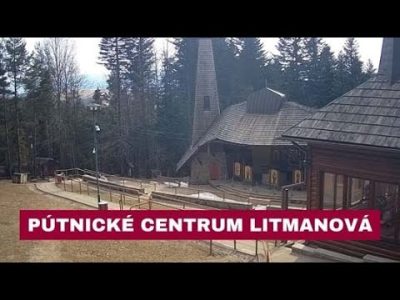 Gréckokatolícky magazín / 🎥 Sledujte naživo: Korunka Božieho milosrdenstva z pútnického miesta na Hore Zvir Litmanová
