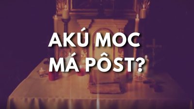 Gréckokatolícky magazín / EVANJELIUM NA DNES: VLADYKA JONÁŠ MAXIM: Syropôstna nedeľa