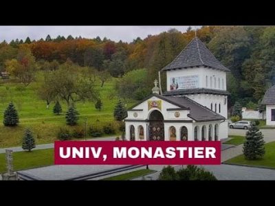 Gréckokatolícky magazín / 🎥 Sledujte naživo: Svätouspenská univská lavra - 9.čas, večiereň a malé povečerie