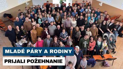 Gréckokatolícky magazín / STRETNUTIE SPOLOČENSTVA SKLA S VLADYKOM JONÁŠOM