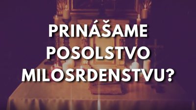 Gréckokatolícky magazín / EVANJELIUM NA DNES: O. PETER SABOL: Tomášova nedeľa