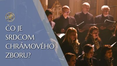 Gréckokatolícky magazín / GRÉCKOKATOLÍCI: Zbor sv. Cyrila a Metoda