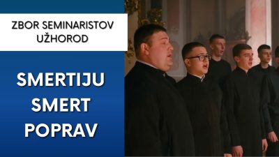 Gréckokatolícky magazín / PASCHÁLNE SPEVY: Christós Voskrése