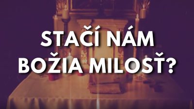 Gréckokatolícky magazín / EVANJELIUM NA DNES: O. PETER LEŠKO: Nedeľa 3. týždňa po Päťdesiatnici