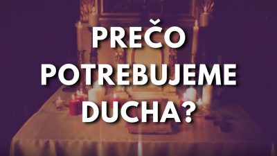 Gréckokatolícky magazín / EVANJELIUM NA DNES: VLADYKA MILAN LACH: Nedeľa Päťdesiatnice