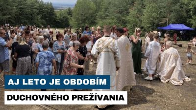 Gréckokatolícky magazín / FARSKÝ DEŇ RODÍN V KOROMLI