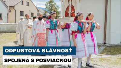 Gréckokatolícky magazín / V JAKUBANOCH POSVÄTILI OBNOVENÝ EXTERIÉR A INTERIÉR CHRÁMU