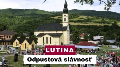 Gréckokatolícky magazín / 🎥 NAŽIVO: Odpustová slávnosť: Archijerejská sv. liturgia - Ľutina