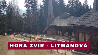 Gréckokatolícky magazín / 🎥NAŽIVO: Odpustová slávnosť z pútnického miesta na Hore Zvir Litmanová